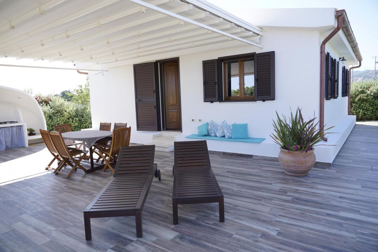 Villa Da Luciana オロゼーイ エクステリア 写真