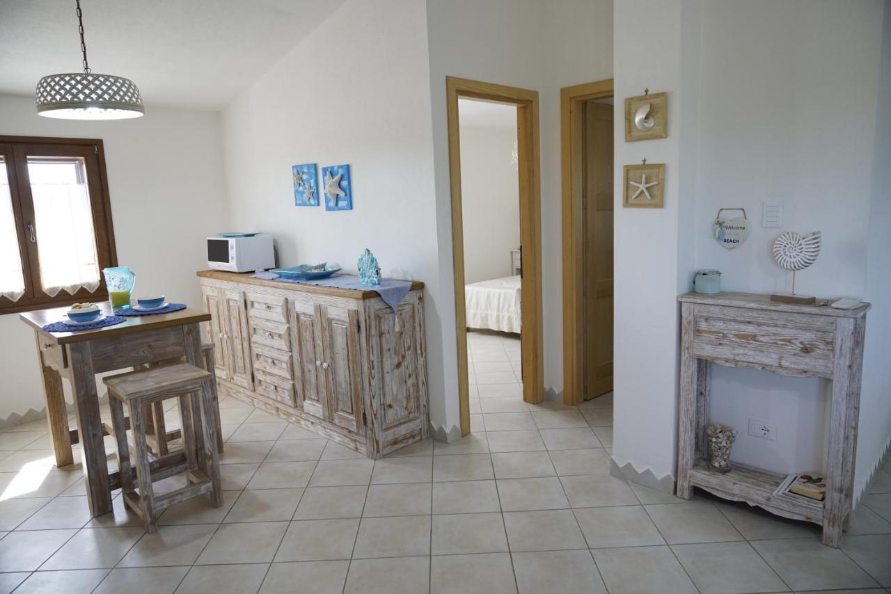 Villa Da Luciana オロゼーイ エクステリア 写真