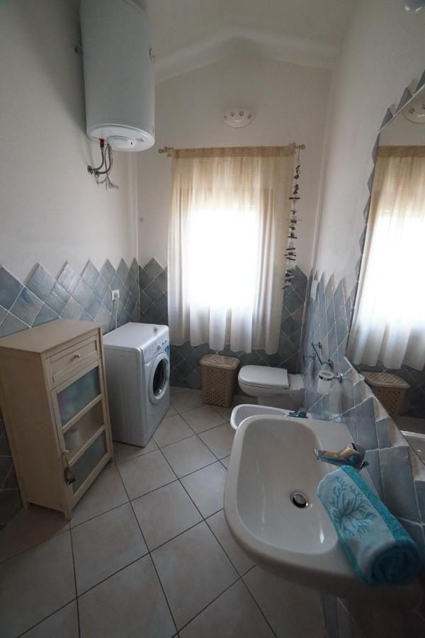 Villa Da Luciana オロゼーイ エクステリア 写真