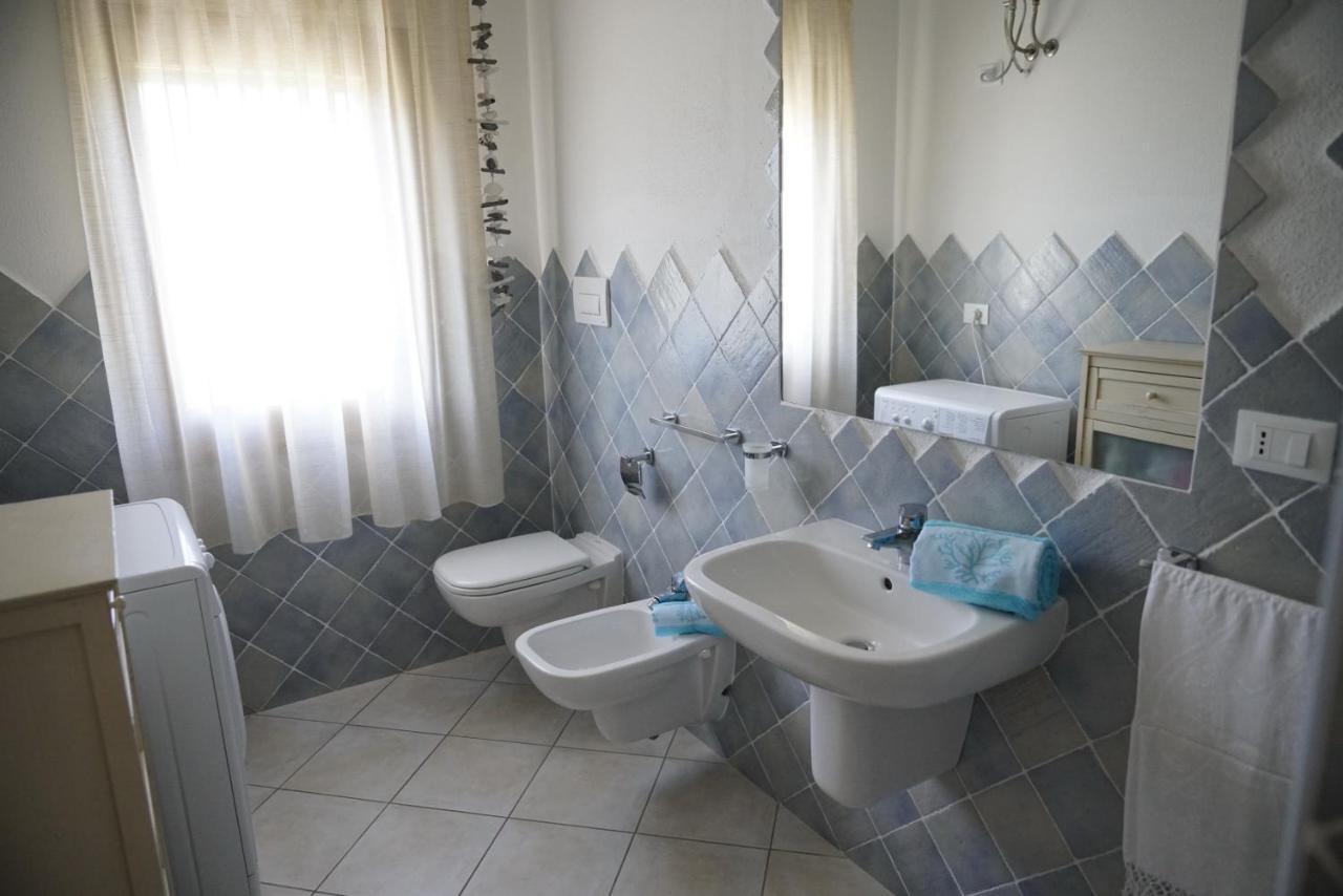 Villa Da Luciana オロゼーイ エクステリア 写真